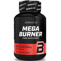 Λιποδιαλύτες Biotech Usa Mega Burner 90caps