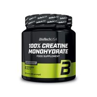 Κρεατίνη Biotech Usa 100% Creatine Monohydrate 300gr