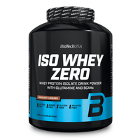 Πρωτεΐνη BioTech Usa Iso Whey Zero 1816gr Pineapple Mango