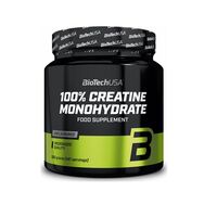 Κρεατίνη Biotech Usa 100% Creatine Monohydrate 500gr