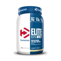 Πρωτεΐνη DIMATIZE Elite 100% Whey Protein 942gr Gourmet Vanilla