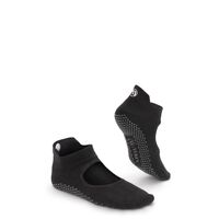 Κάλτσες Pilates Yoga Γυναικείες Bellulu Μαύρο AMILA