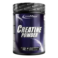 Κρεατίνη IronMaxx Creatine Powder Monohydrate 750gr