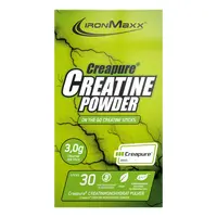 Κρεατίνη IronMaxx Creatine Creapure® Sticks 30x3.4g