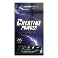 Κρεατίνη IronMaxx Creatine Monohydrate Sticks 30x3.4g