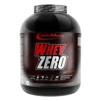 Πρωτεΐνη IronMaxx Whey Zero 2270gr Milk Chocolate