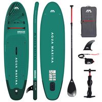 Σανίδα SUP Φουσκωτή BREEZE 300cm Silver Tree AQUA MARINA 28341