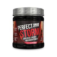 Προ-προπονητικό True Nutrition Perfect Storm 300gr Fruit Punch