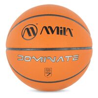 Μπάλα Μπάσκετ Dominate S No7 - Πορτοκαλί 41705