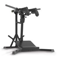 Μηχάνημα Όρθιων Καθισμάτων & Γαστροκνημίων Leverage Squat / Calf IMPULSE IFP1707