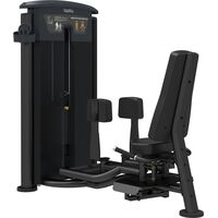 Abductor and Adductor IT9508 Black (χωρίς πλάκες βαρών) IT9508