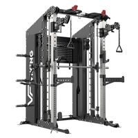 Πολυόργανο Γυμναστικής Power Rack με Smith PS-6 PRO VIKING
