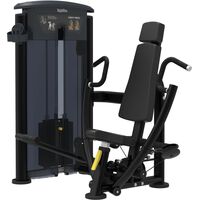 Chest Press IT9501 Black (χωρίς πλάκες βαρών)