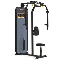 Rear Deltoid / Pectoral Fly Impulse PL9022 Black PL9022B