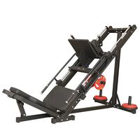 Πρέσα Ποδιών Leg Press / Hack Squat VIKING