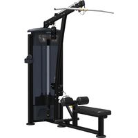 Lat pulldown / Vertical row IT9522 Black (χωρίς πλάκες βαρών)