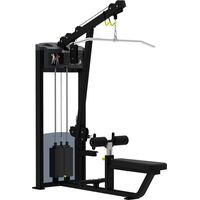 Lat Pulldown IF9322 (χωρίς πλάκες βαρών)