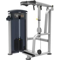 Calf Raise Impulse IT9516 Ασημί IT9516S