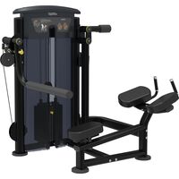 Glute IT9526 Black (χωρίς πλάκες βαρών)