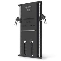 Διπλή Τροχαλία Γυμναστικής Επιτοίχια Dap Machine Tug AMILA 44746