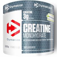 Κρεατίνη Dymatize Creatine Creapure Monohydrate 500gr