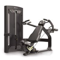 Shoulder Press Impulse FE9712 Μαύρο FE9712B