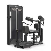 Torso Rotation Impulse FE9718 Μαύρο FE9718B