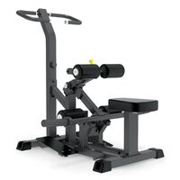 Vertical Hip Thrust Impulse IFP1616