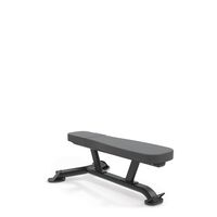 Flat Bench Impulse IT7009 Μαύρο IT7009B