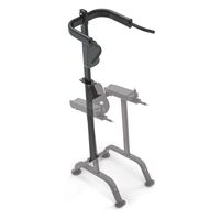 Chin-Up Accessory Impulse IT7010EOPT Μαύρο IT7010EOPTB