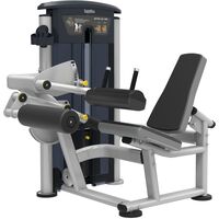 Seated Leg Curl Impulse IT9506 Ασημί IT9506S