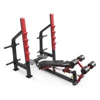 Super Olympic Bench Impulse SL7041