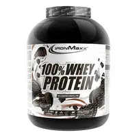 Πρωτεΐνη IronMaxx 100% Whey Protein 2350gr Cookies & Cream