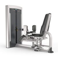 Abductor-Adductor Impulse FE9708 Ασημί