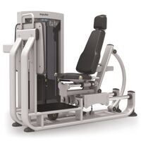 Leg Press Impulse FE9710 Ασημί
