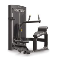 Abdominal Impulse FE9714 Μαύρο FE9714B