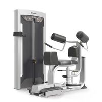 Torso Rotation Impulse FE9718 Ασημί