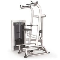 Weight Assisted Chin / Dip Combo Impulse FE9720 Ασημί