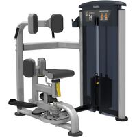 Torso Rotation Impulse IT9518 Ασημί IT9518S