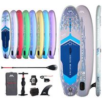 Σανίδα SUP Φουσκωτή RAY 335cm AQUA MARINA 28407