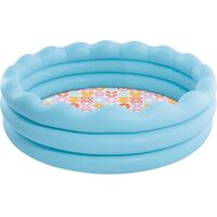 Πισίνα Παιδική ΙΝΤΕΧ Wavy Edge Pool 56191