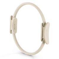 Δαχτυλίδι Pilates Ring Nora Μαλακό Sandy Grey AMILA 99751