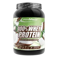 Πρωτεΐνη IronMaxx 100% Whey Protein 900gr Pistachio Coconut