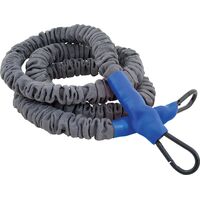 Λάστιχο Αντίστασης AMILA GymTube με Clip & Μανίκι Heavy 88168