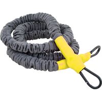 Λάστιχο Αντίστασης AMILA GymTube με Clip & Μανίκι Ultra light 88165