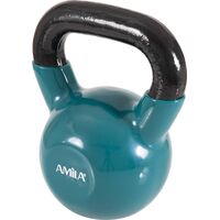 AMILA Kettlebell Vinyl Cover 12Kg 44506