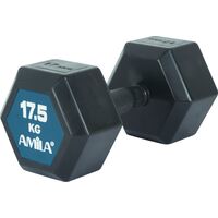 Aλτήρας Εξάγωνος Original Rubber H - 17,5Kg 90594