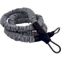 Λάστιχο Αντίστασης AMILA GymTube με Clip & Μανίκι Ultimate 88169