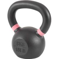 AMILA Kettlebell Cast Iron 8Kg 44682