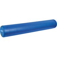 AMILA Foam Roller PRO Φ15x90cm Μπλε 48069